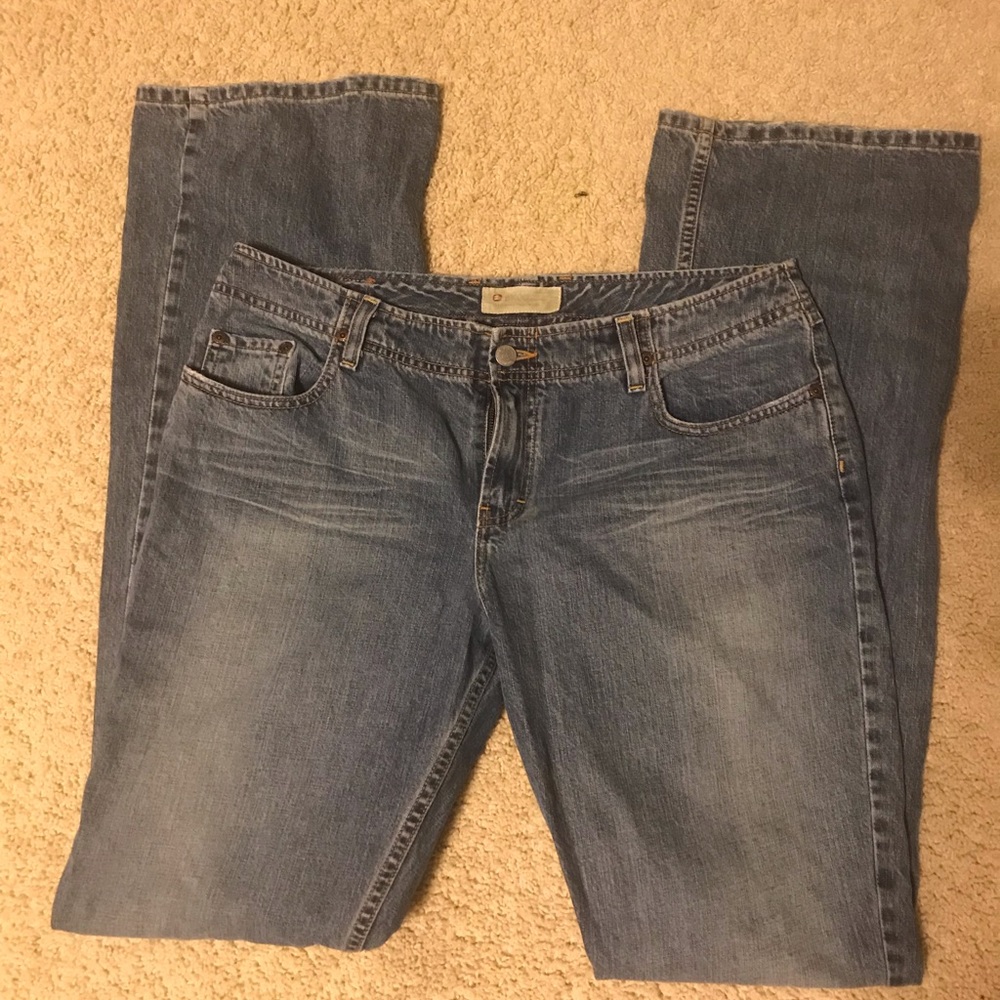 Buckle Denim BKE 33 x 37.5 Bootcut Jeans